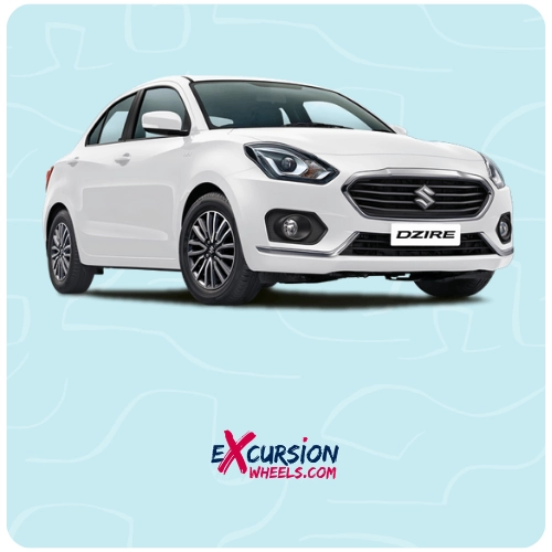 Swift Dzire self drive rental Guwahati